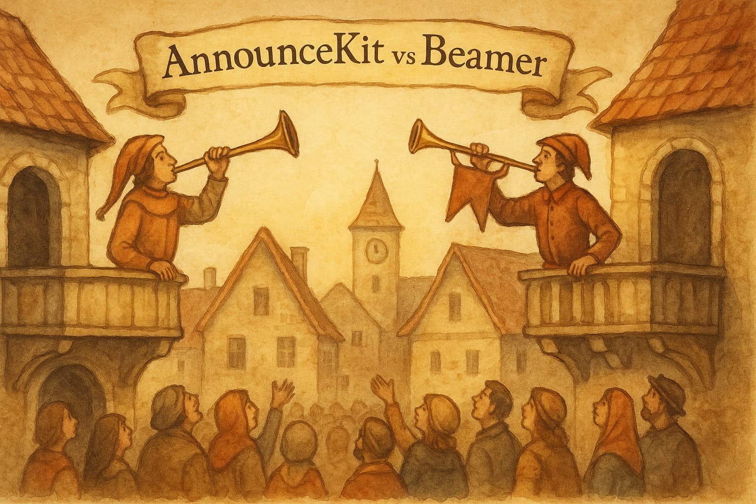 AnnounceKit vs Beamer: Which Announcement Tool Wins?
