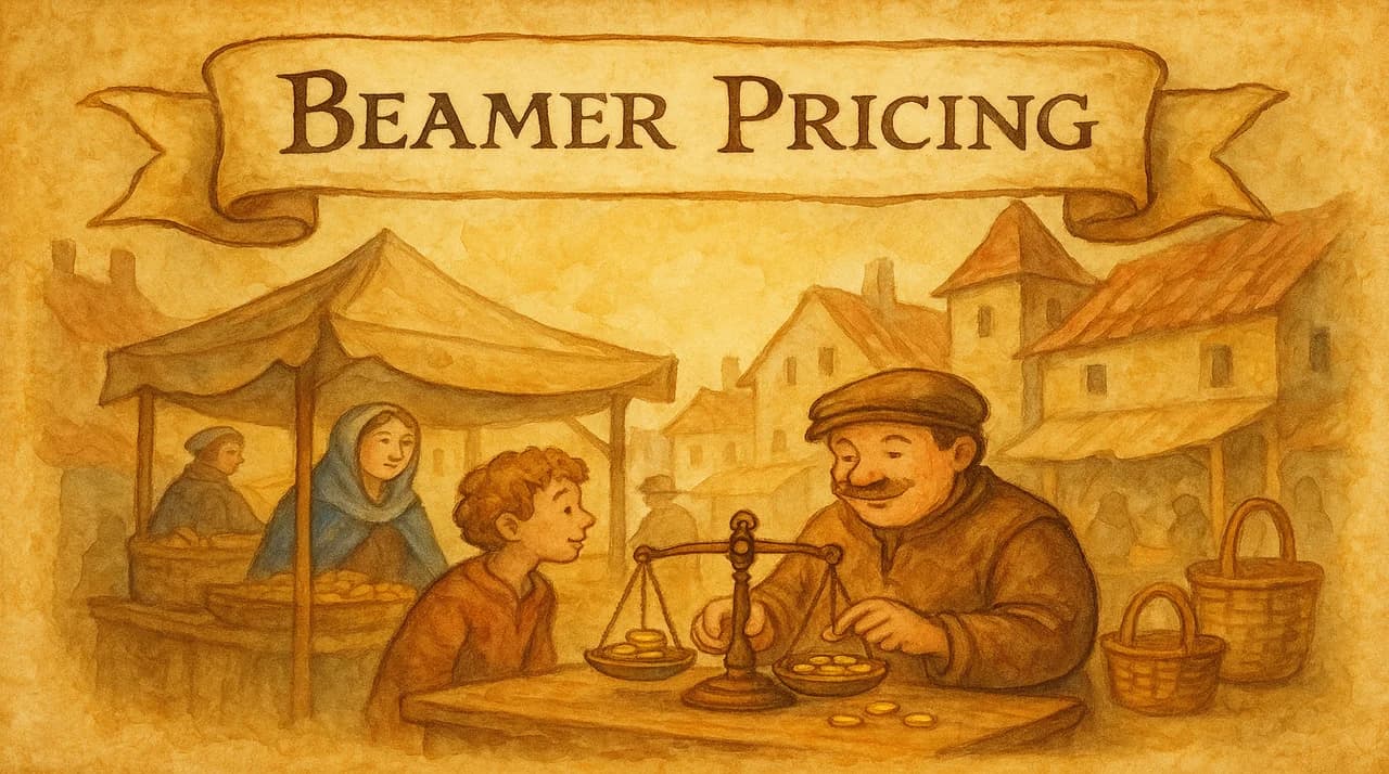 Beamer Pricing 2026: Full Breakdown and What You Actually Pay