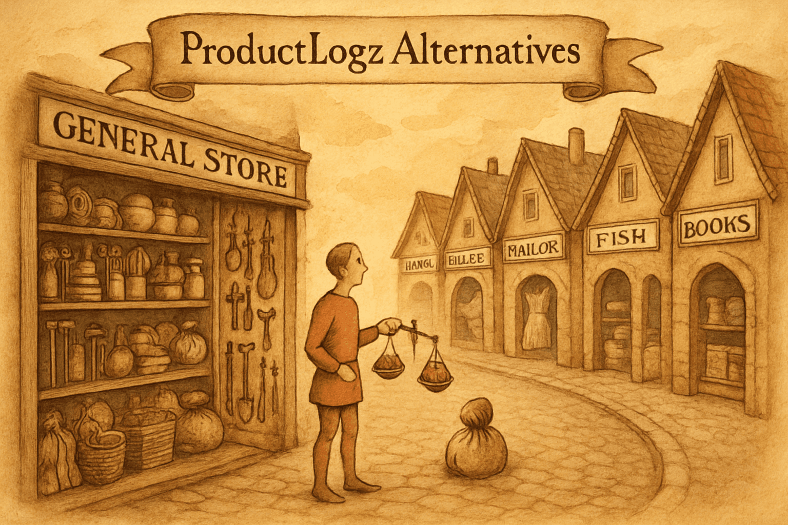 Best ProductLogz Alternatives in 2026 (Feature Comparison + Pricing)