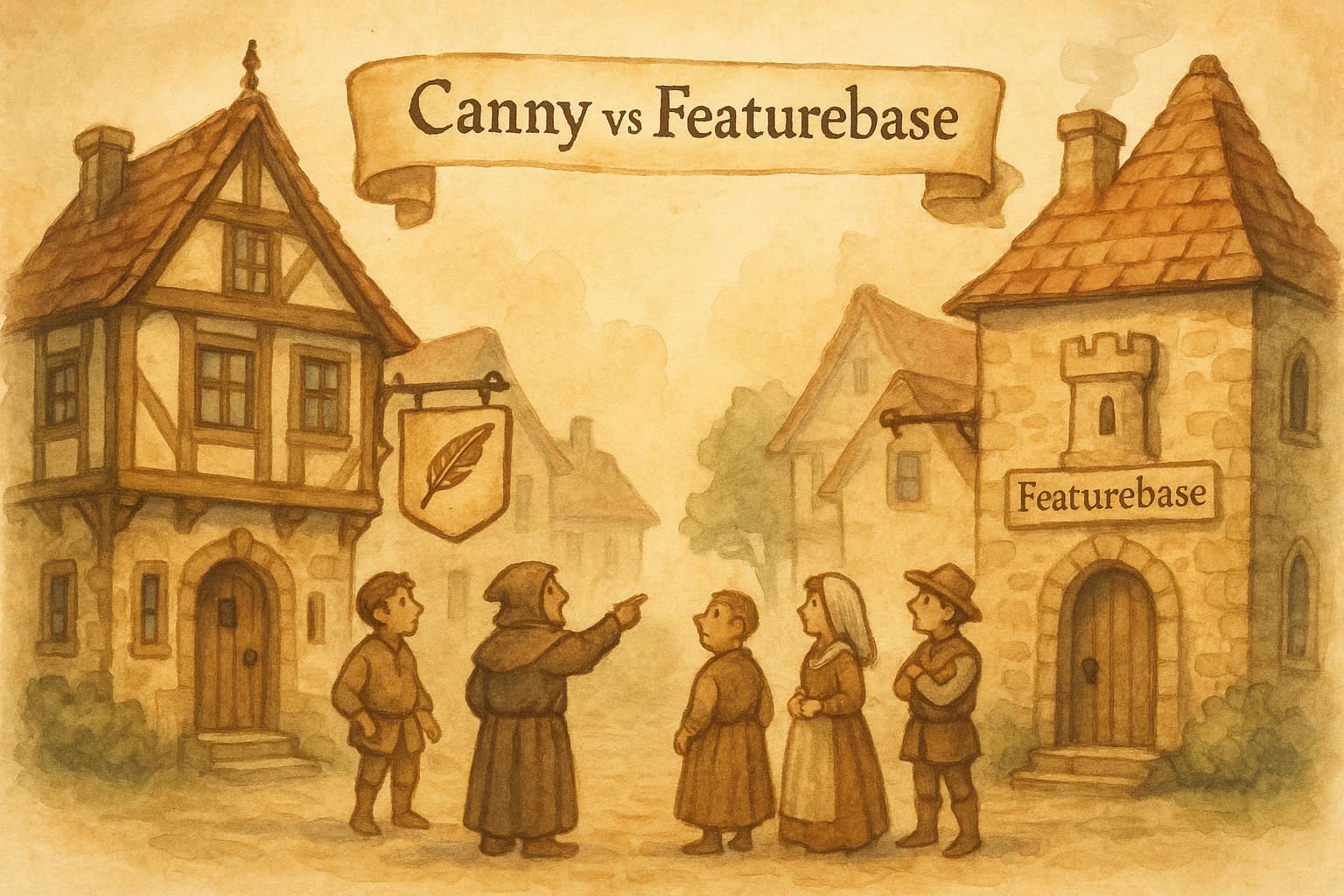 Canny vs Featurebase: Which Feedback Tool Should You Pick?