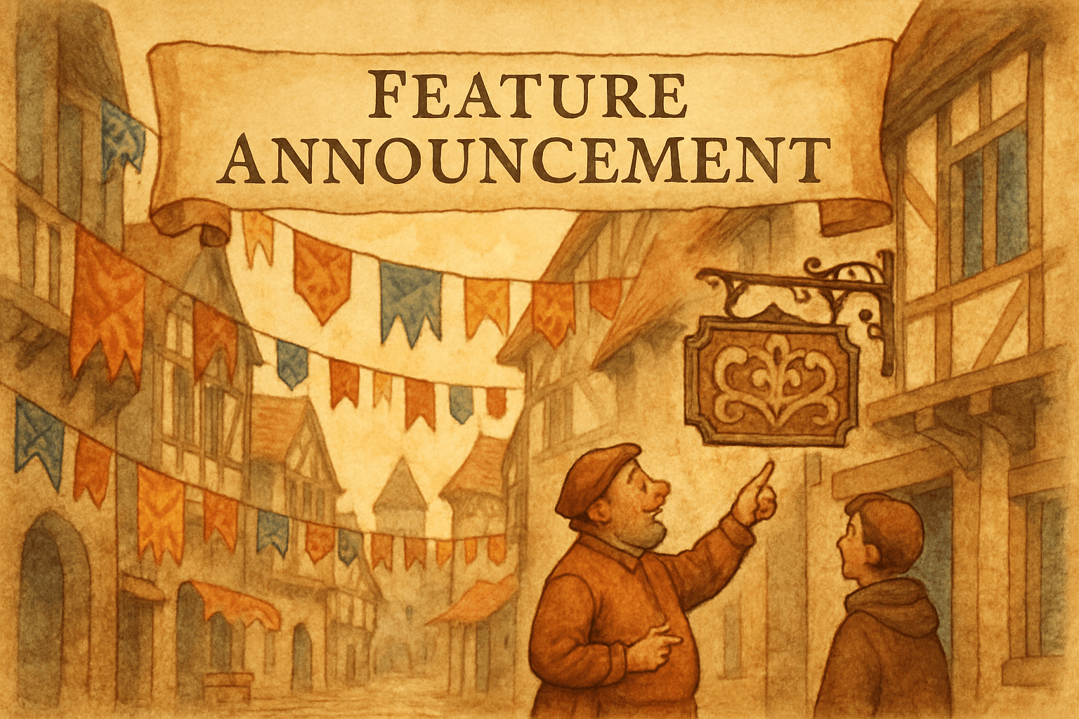 Feature Announcement Banner: Best Practices for In-App Announcements