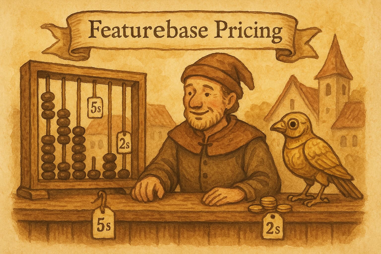 Featurebase Pricing 2026: Plans, Costs, and the AI Resolution Math