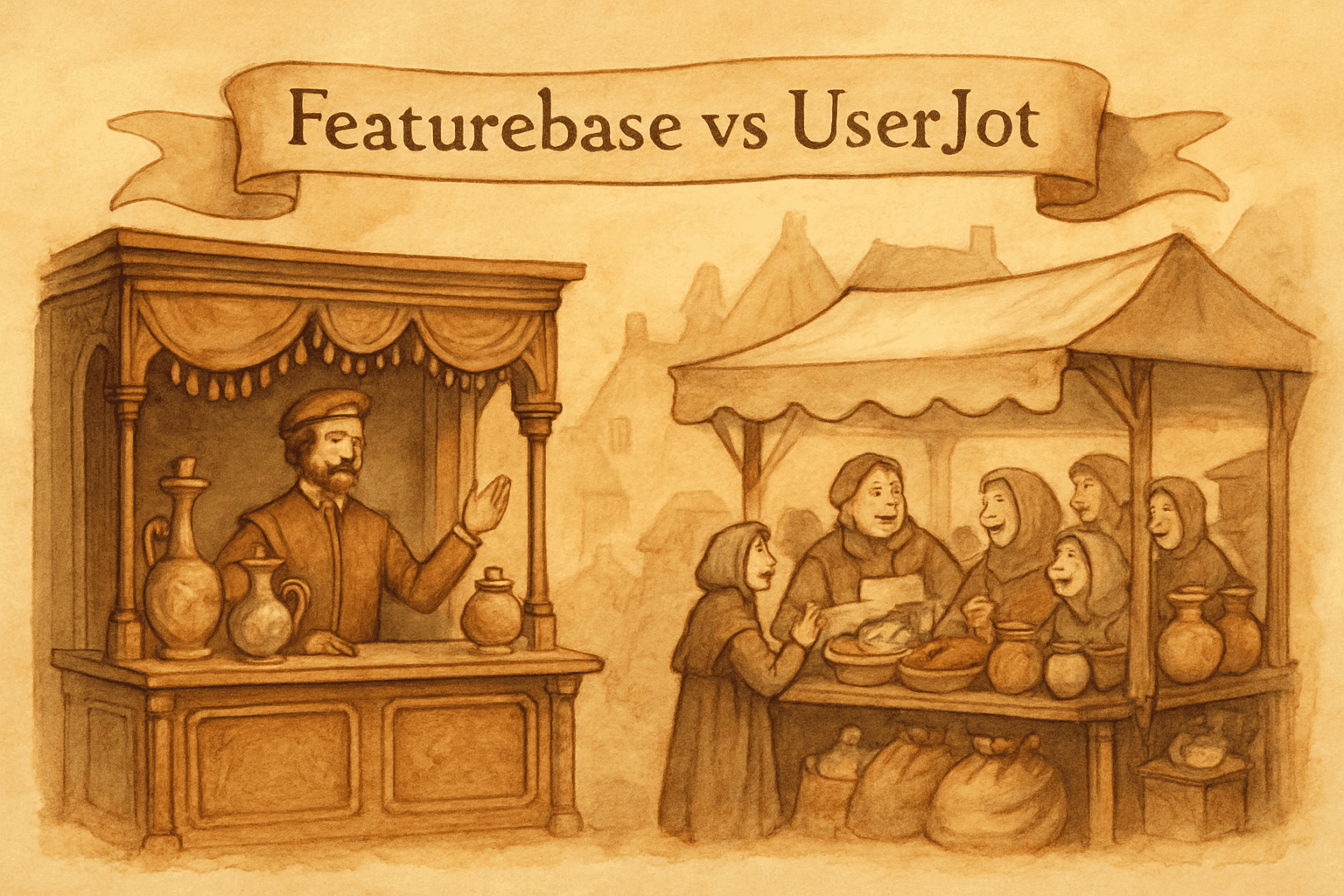 Featurebase vs UserJot: Which Feedback Tool Is Better in 2026?