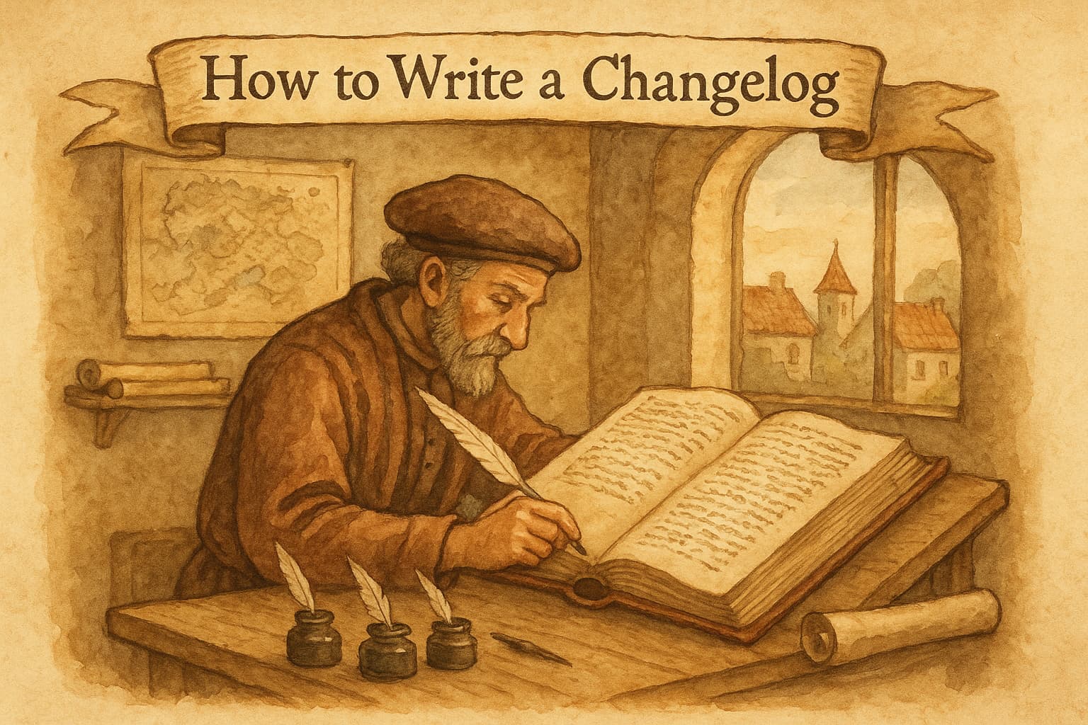 How to Write a Changelog: The Complete Guide