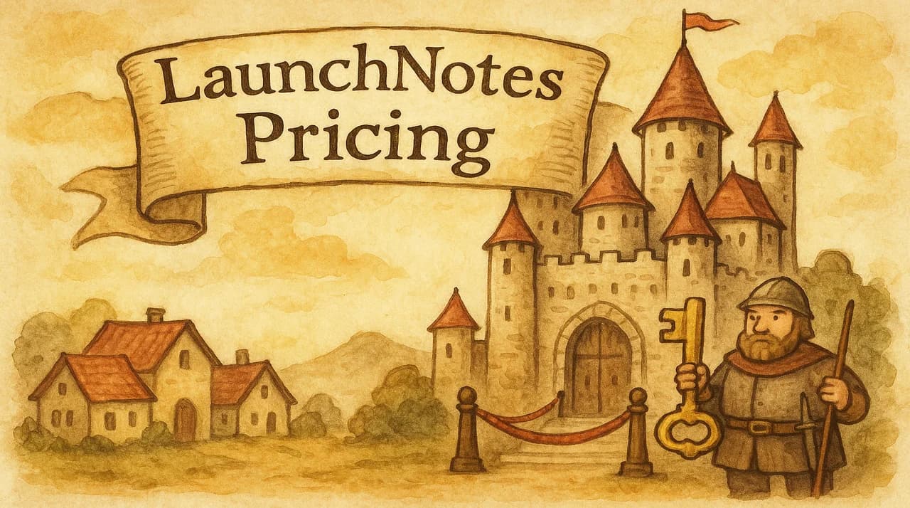 LaunchNotes Pricing 2026: Plans, Costs, and What You Get