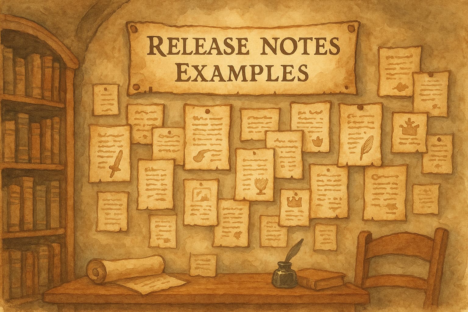 Release Notes Examples: 30+ From Companies That Get It Right