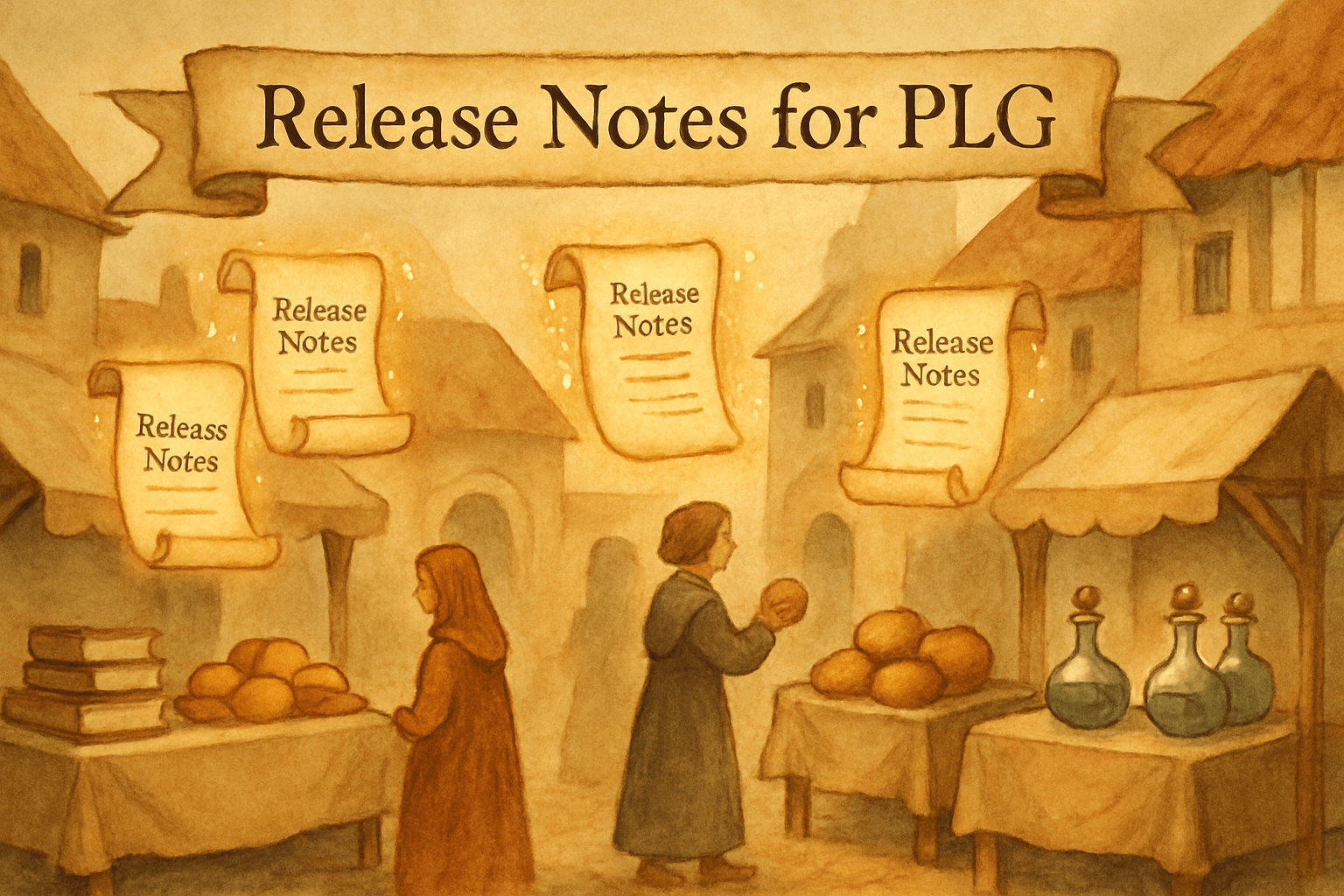 Release Notes for PLG Companies: Drive Adoption Without a Sales Team