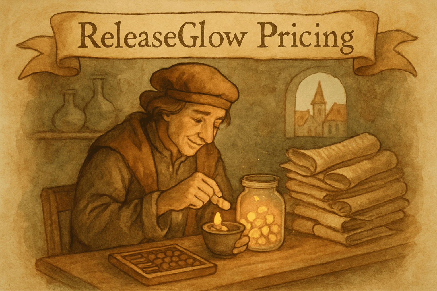 ReleaseGlow Pricing 2026: Is the AI Credit System Worth It?