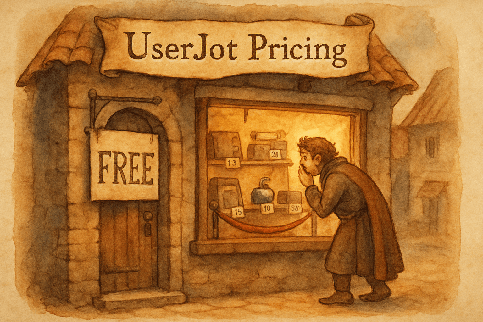 UserJot Pricing 2026: Is Free Really Free? (Full Breakdown)