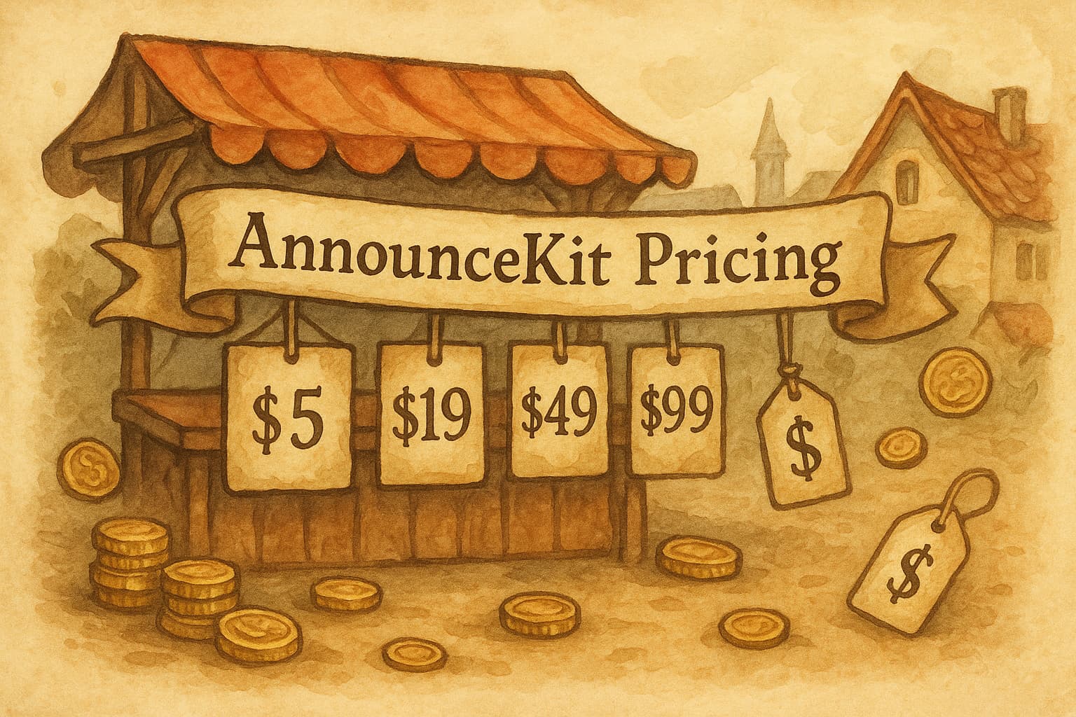 AnnounceKit Pricing 2026: Plans, Features, and What's Actually Included