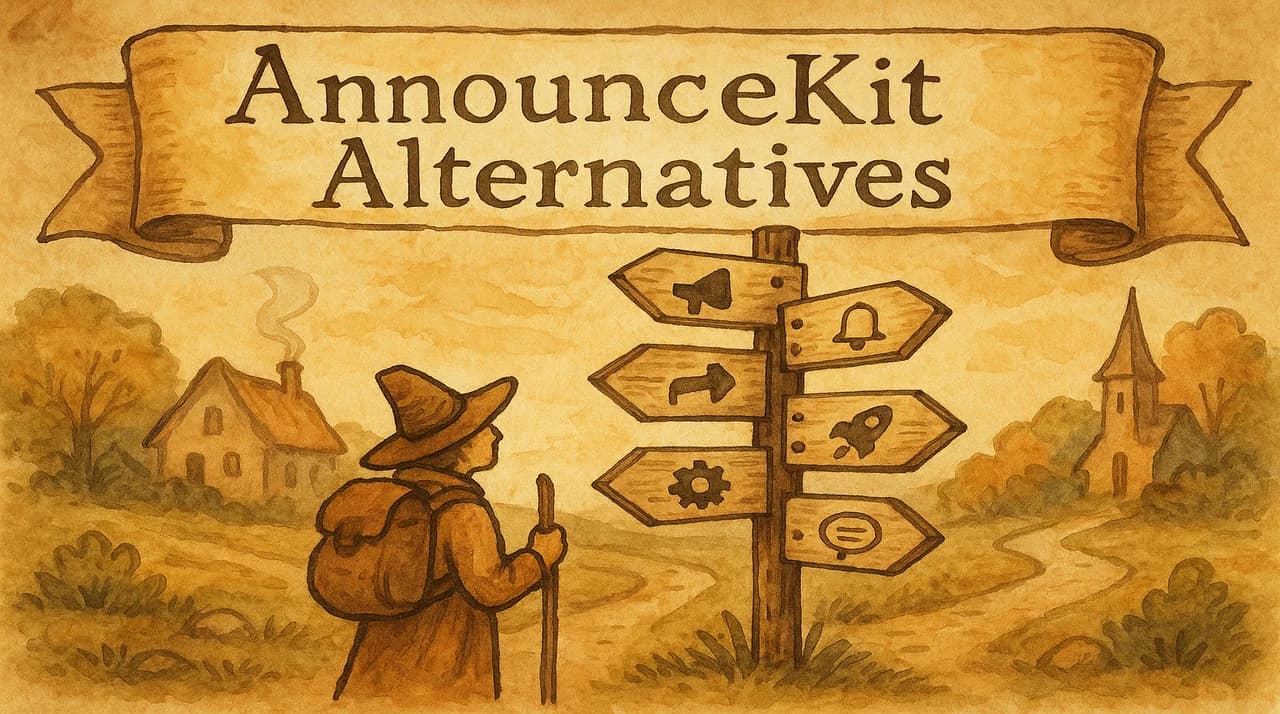 Best AnnounceKit Alternatives in 2026