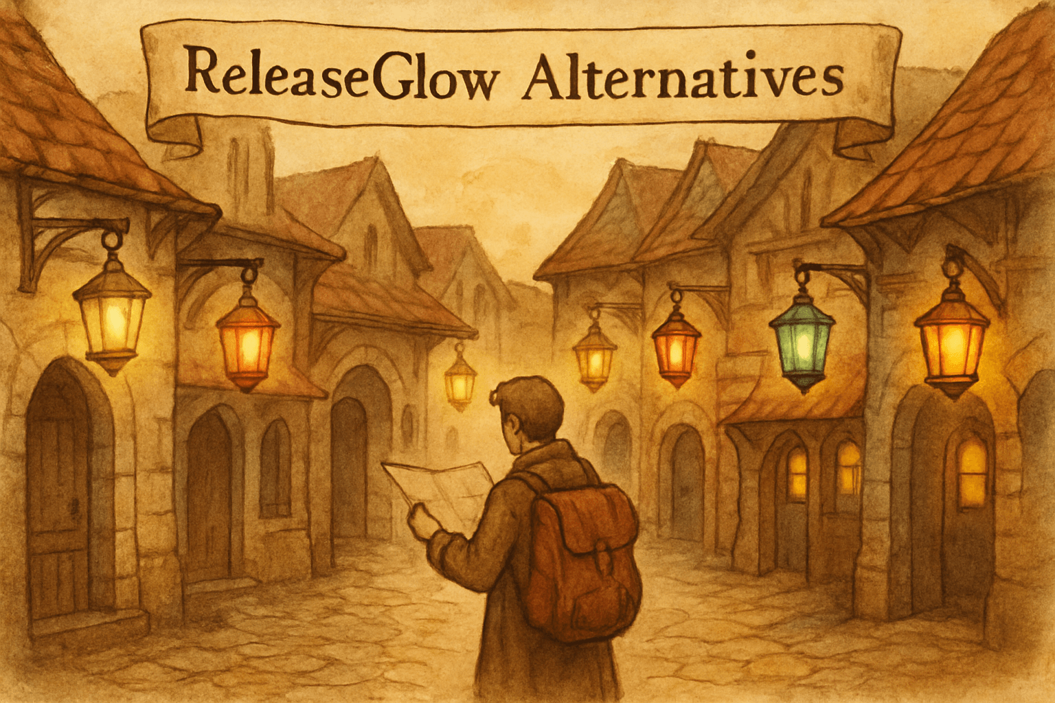Best ReleaseGlow Alternatives in 2026 (Cheaper or More Features)