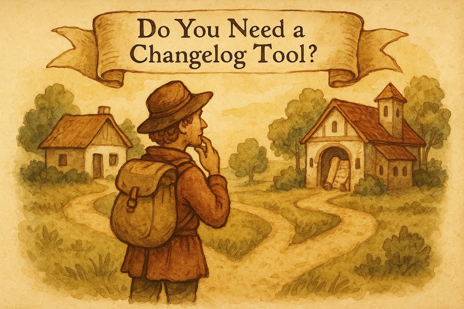 Do You Need a Changelog Tool? (Honest Assessment)