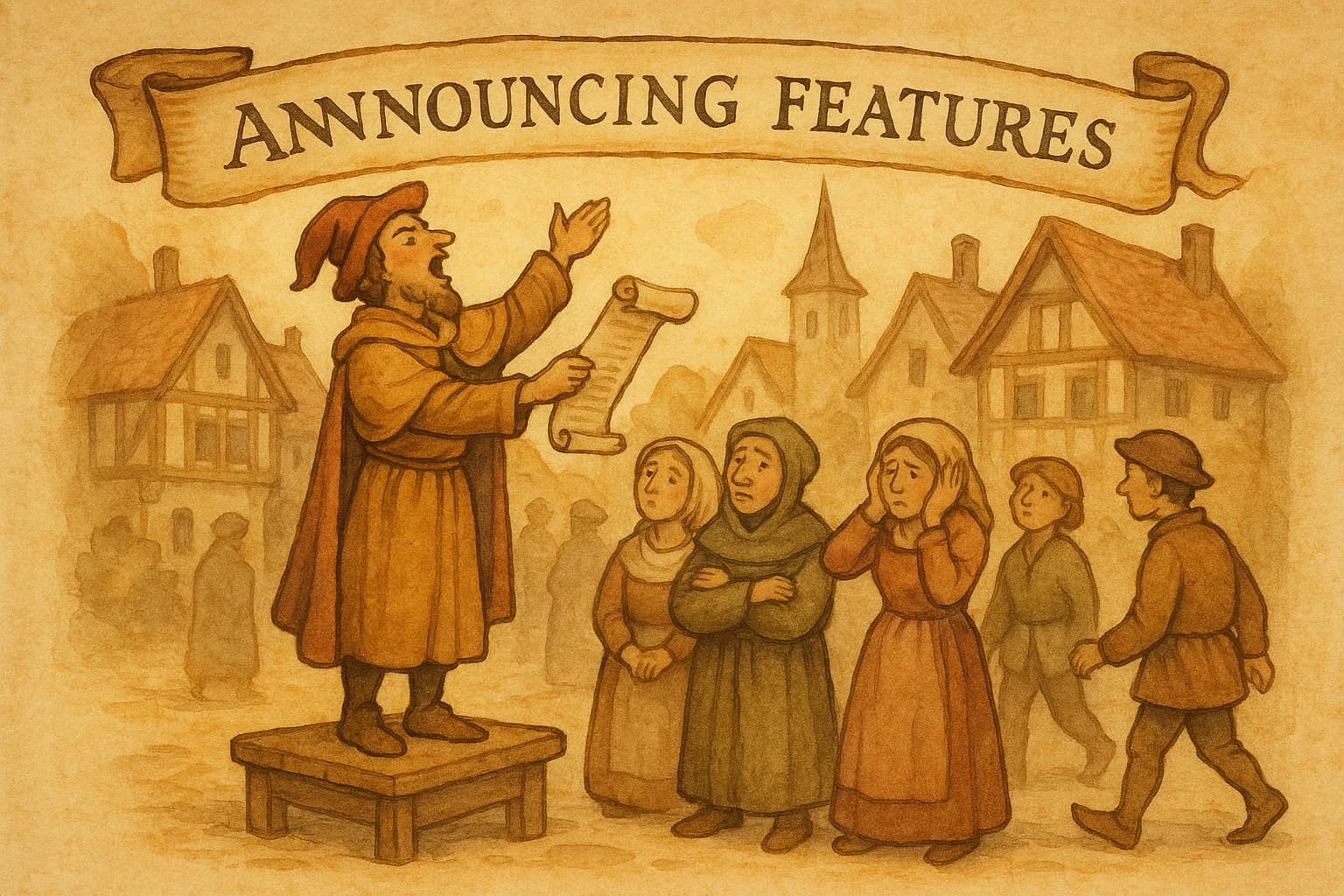 How to Announce New Features Without Annoying Users