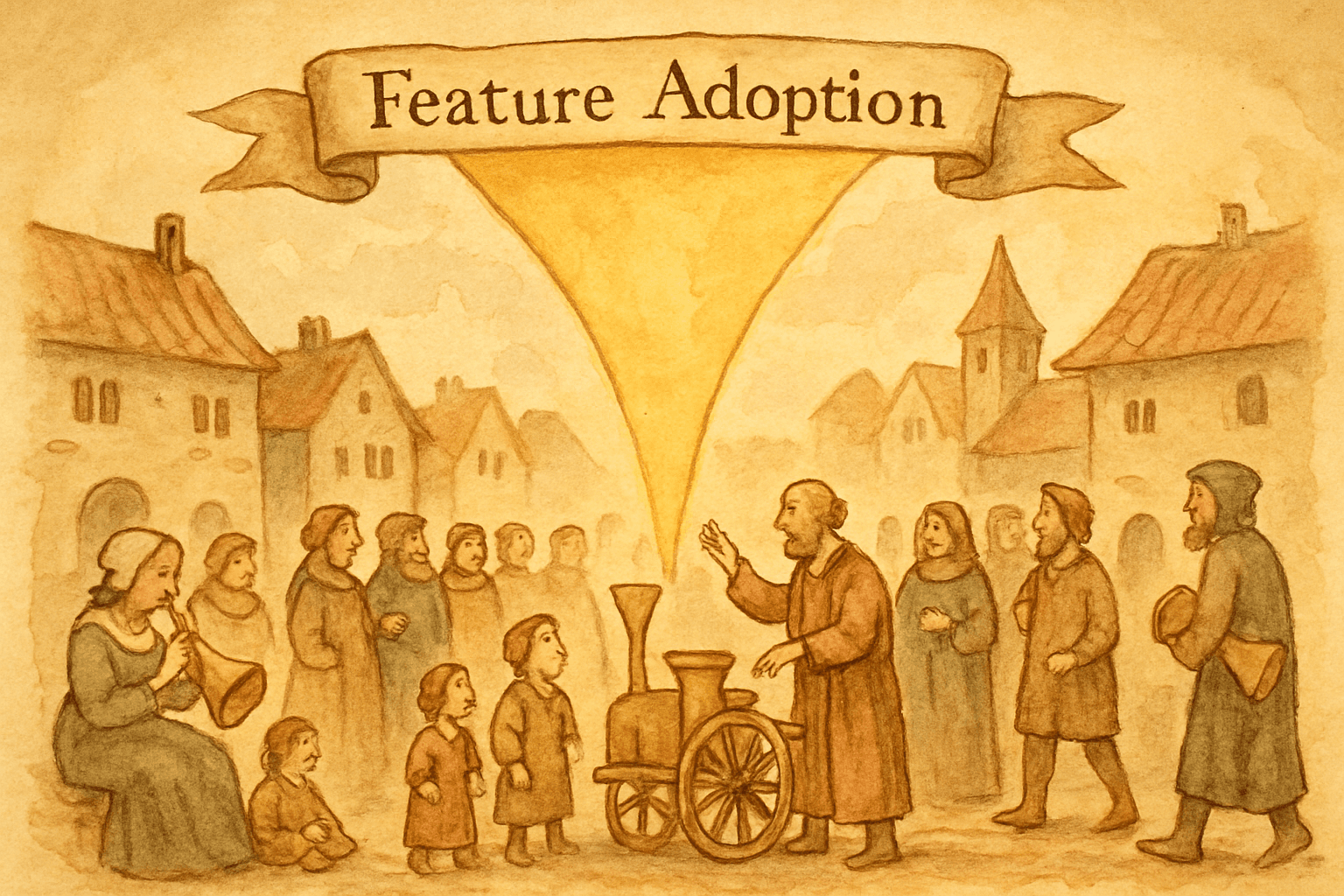 How to Increase Feature Adoption With Product Updates