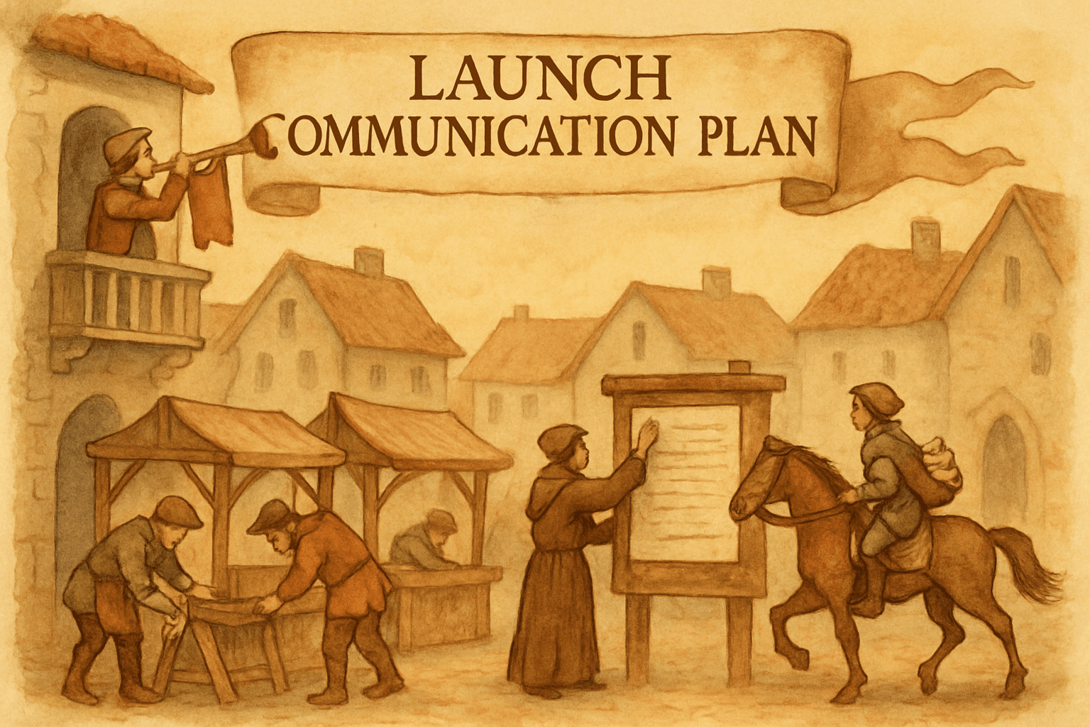 Product Launch Communication Plan: A Step-by-Step Playbook