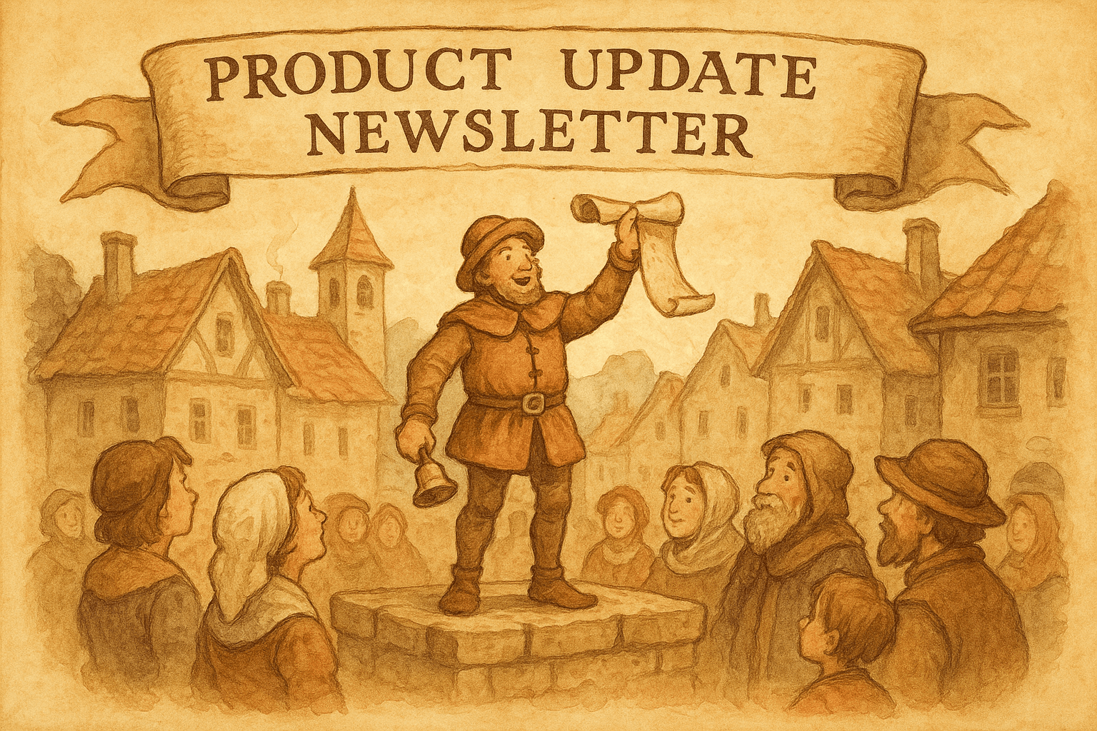 Product Update Newsletter: How to Build One People Subscribe To