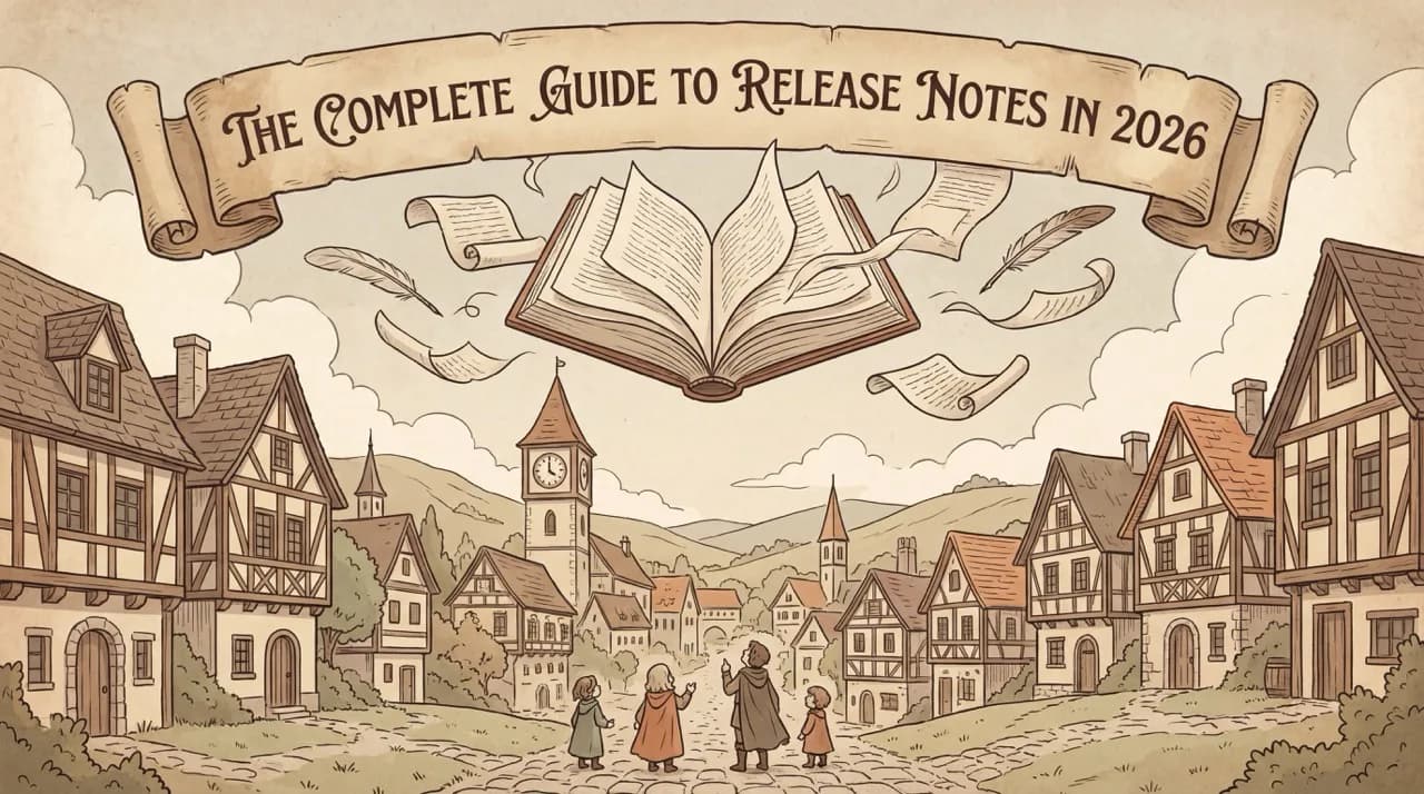 The Complete Guide to Release Notes in 2026