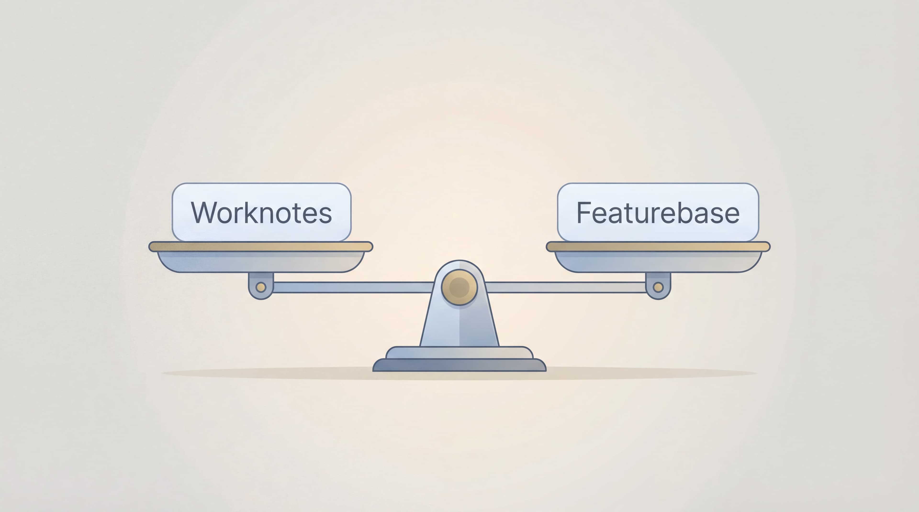 Worknotes vs Featurebase: Which Update Tool Is Right for You?
