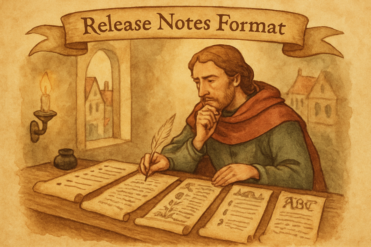 Release Notes Format: Choosing the Right Structure for Your Team